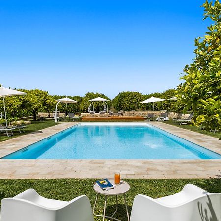Fiore Di Vendicari B&B - Sicilian Charme, Lemon Grove And Sea Noto Luaran gambar