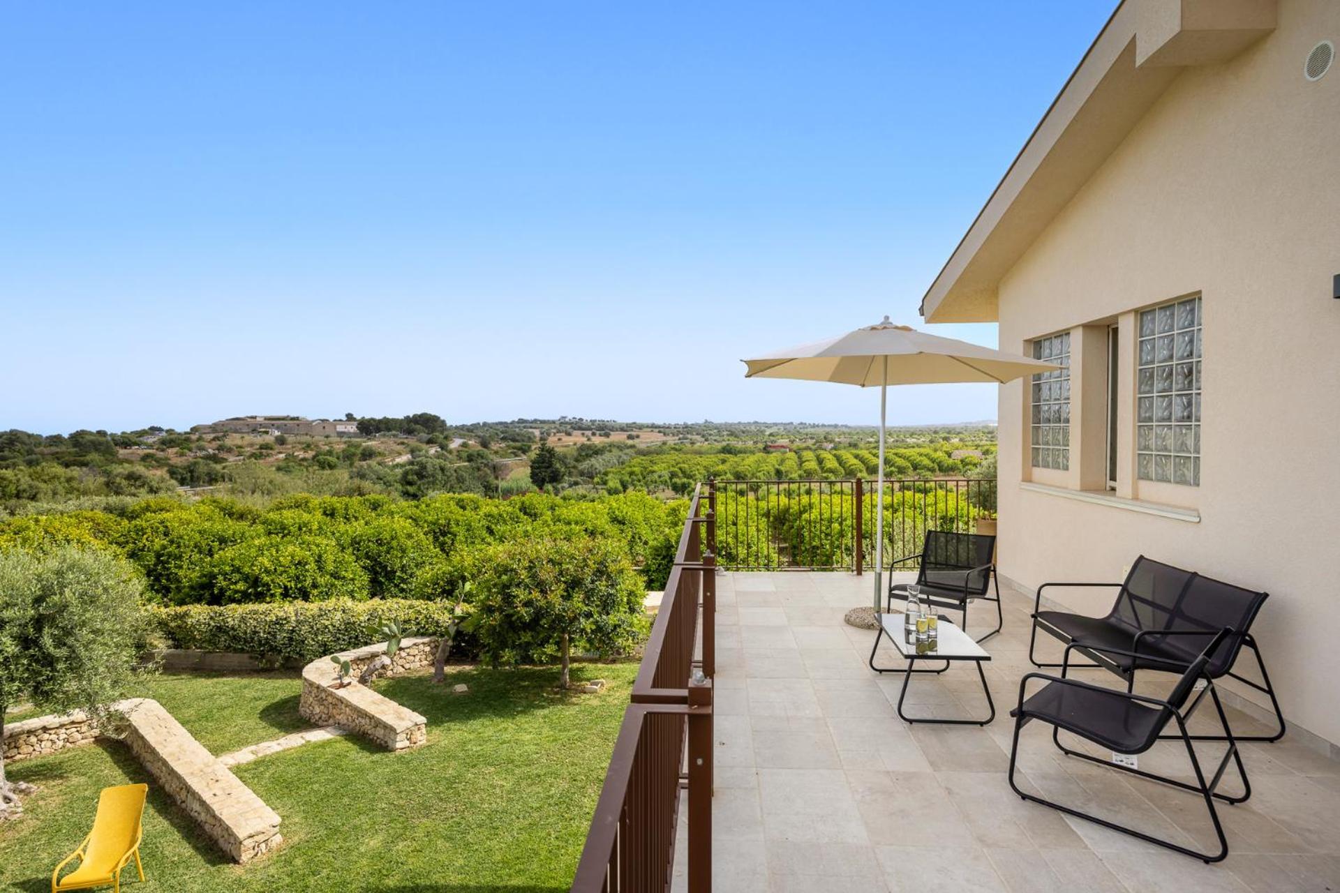 Fiore Di Vendicari B&B - Sicilian Charme, Lemon Grove And Sea Noto Luaran gambar