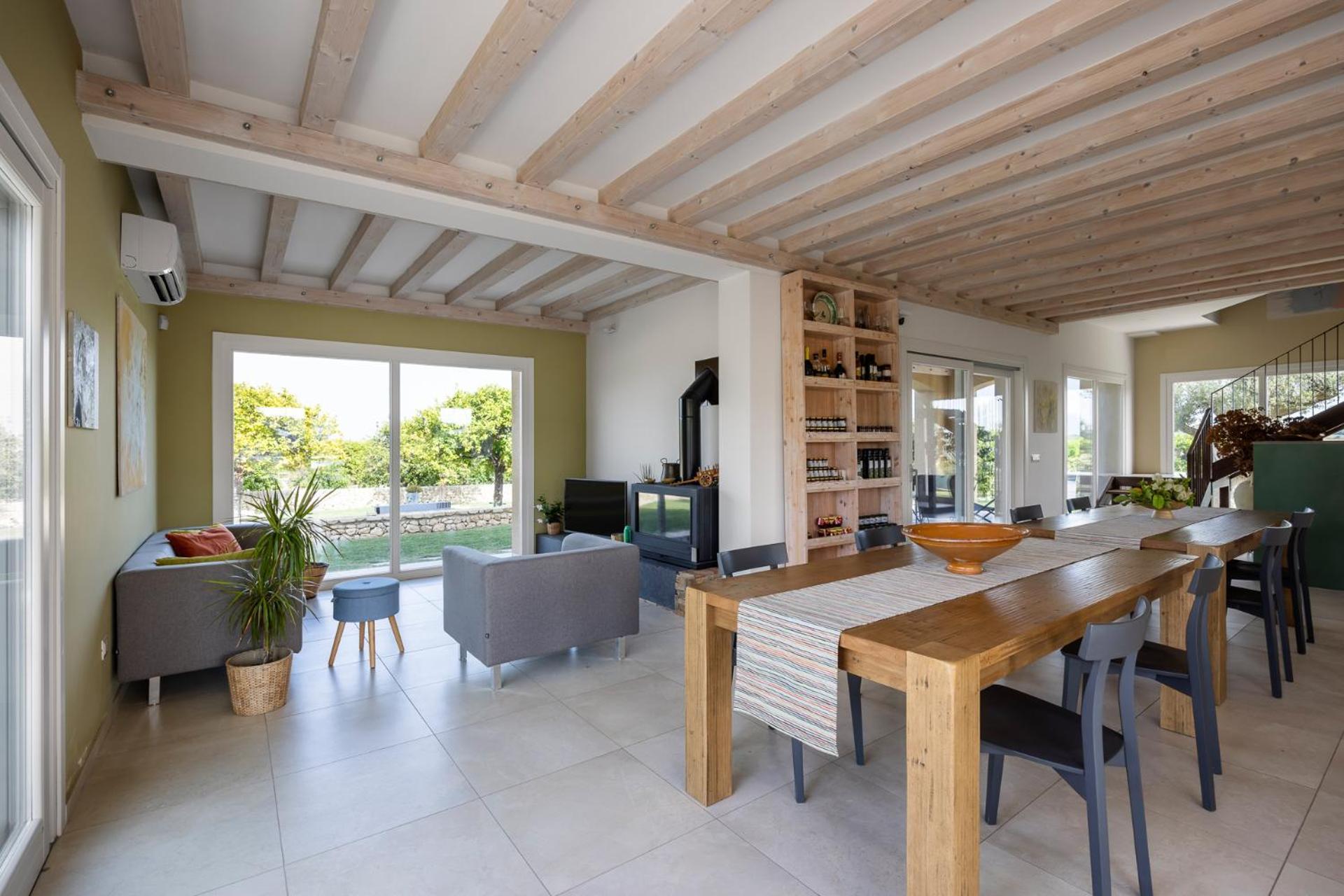 Fiore Di Vendicari B&B - Sicilian Charme, Lemon Grove And Sea Noto Luaran gambar