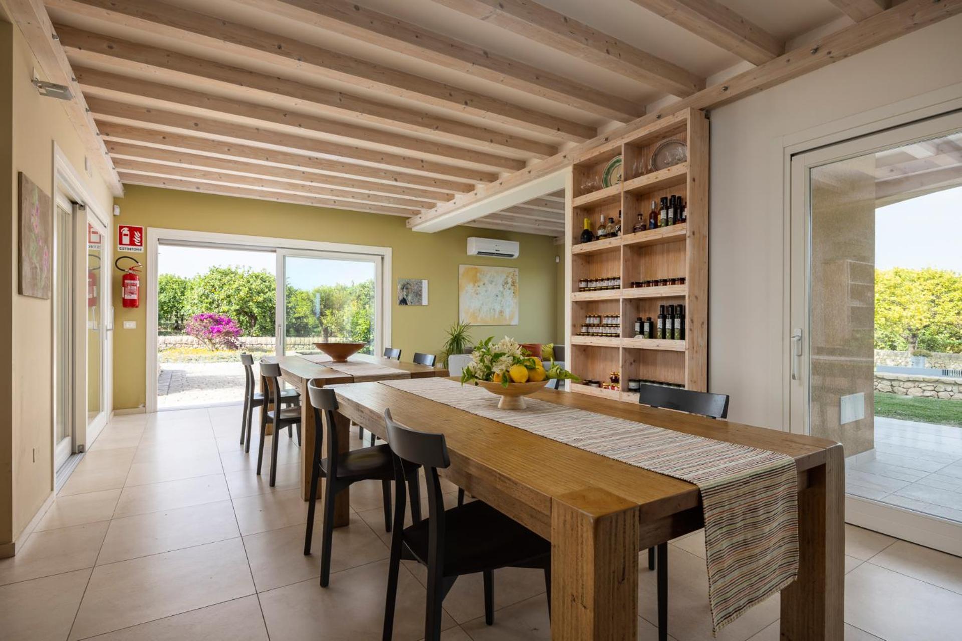 Fiore Di Vendicari B&B - Sicilian Charme, Lemon Grove And Sea Noto Luaran gambar