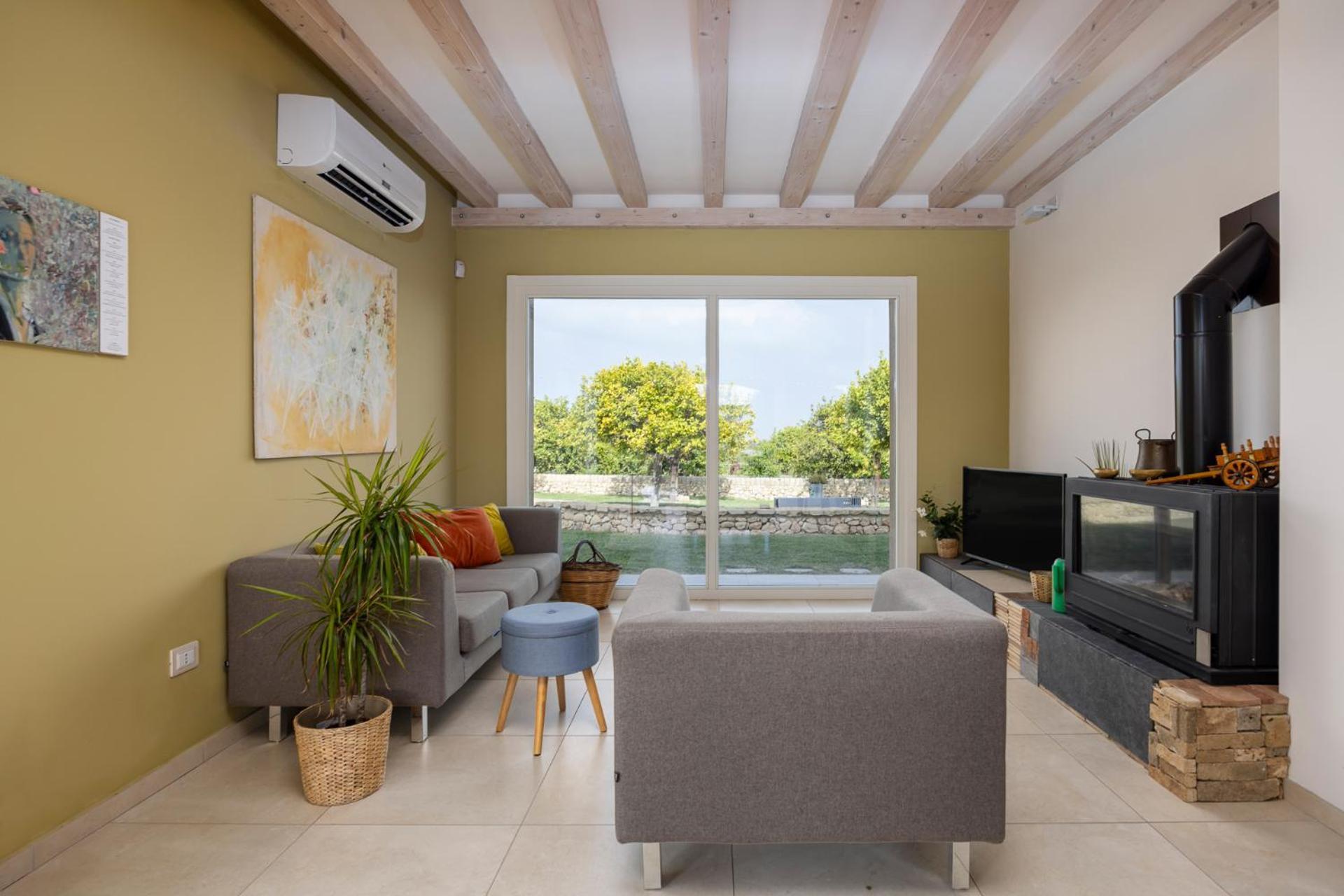 Fiore Di Vendicari B&B - Sicilian Charme, Lemon Grove And Sea Noto Luaran gambar