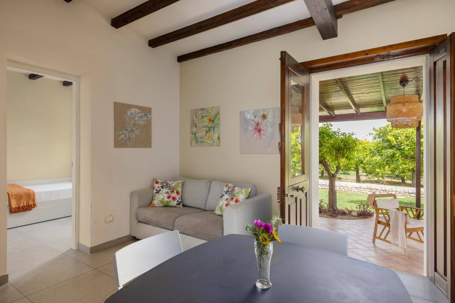 Fiore Di Vendicari B&B - Sicilian Charme, Lemon Grove And Sea Noto Luaran gambar